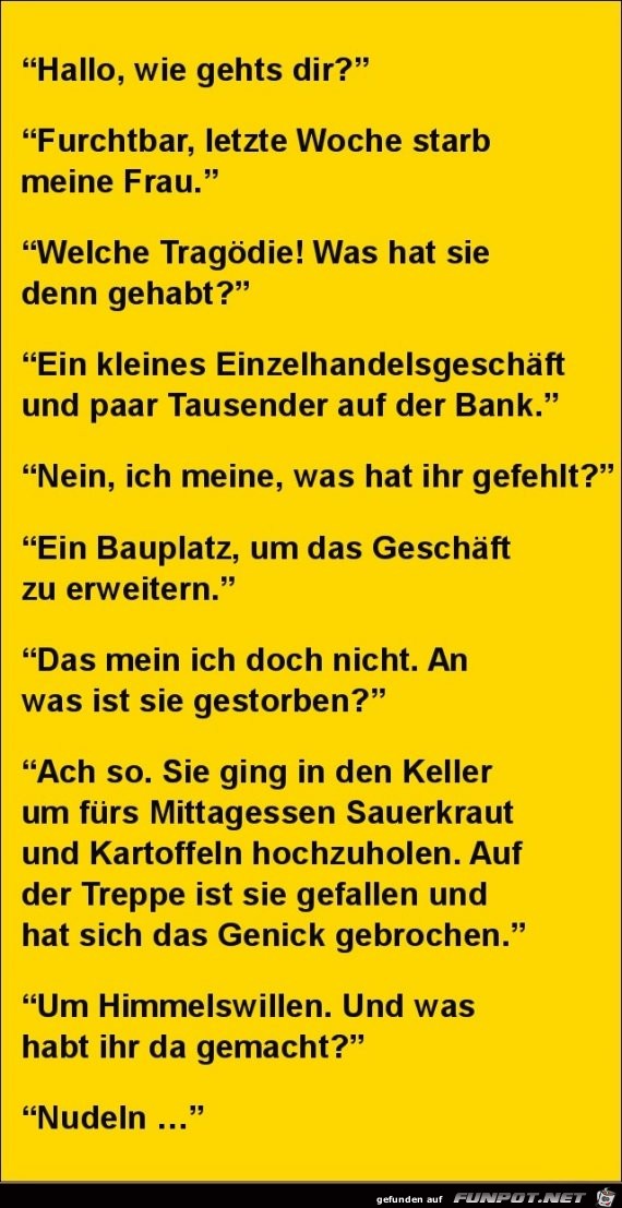 Hallo, wie geht´s dir?..... Hallo, wie geht´s dir?.....