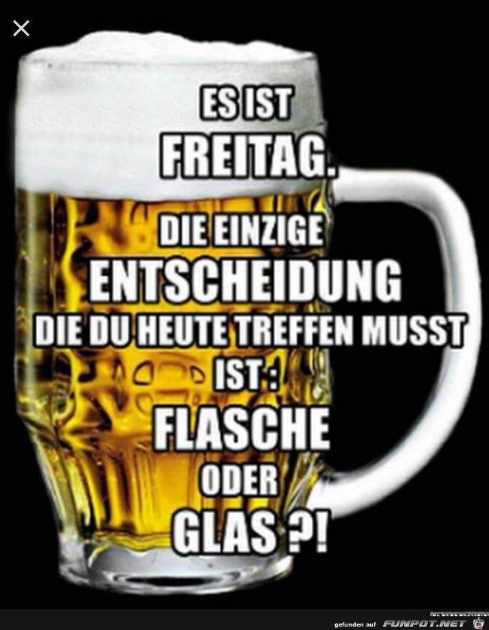 Es ist erst Freitag Es ist erst Freitag