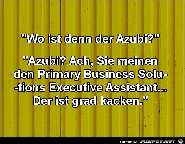 Nette Bezeichnung Nette Bezeichnung