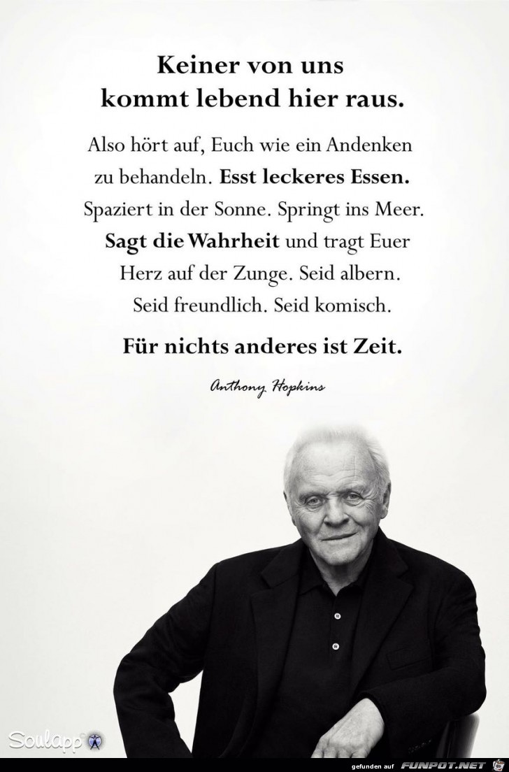 Lebt euer Leben Lebt euer Leben