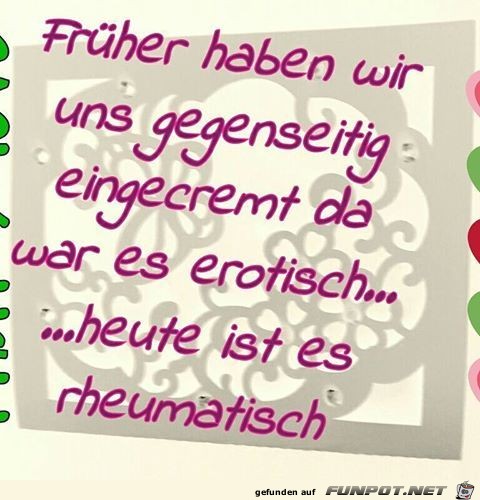 Gegenseitiges Eincremen Gegenseitiges Eincremen