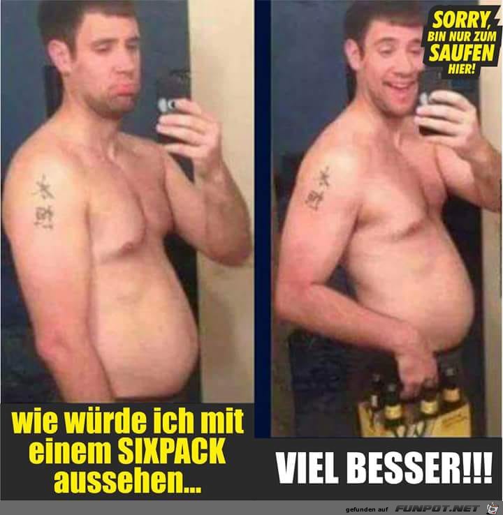Sixpack Sixpack