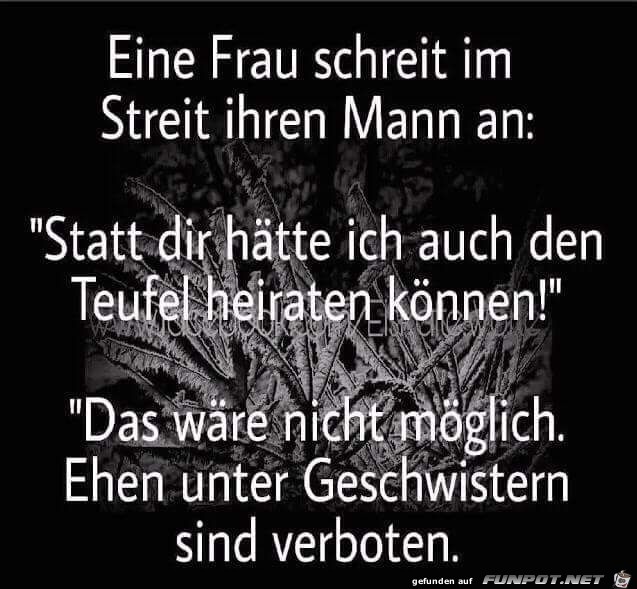 Eine Frau schreit im Streit ihren Mann an: Eine Frau schreit im Streit ihren Mann an: