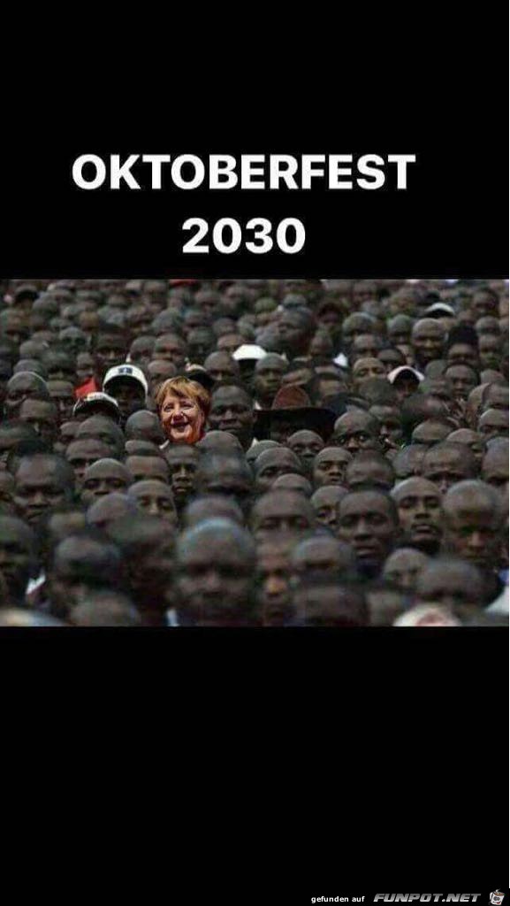 Oktoberfest 2030