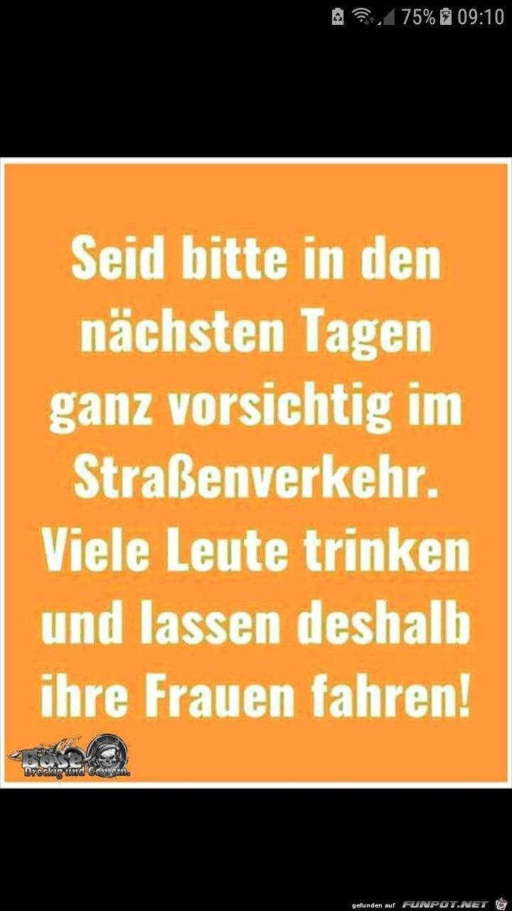 Frauen fahren Frauen fahren