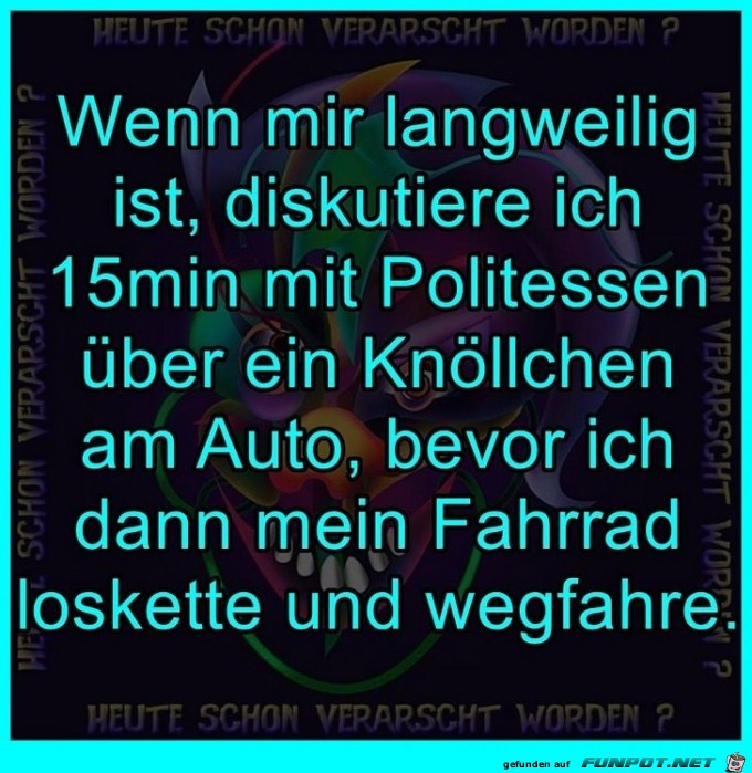 Politessen