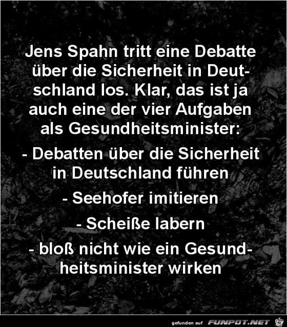 Sicherheit in Deutschland...