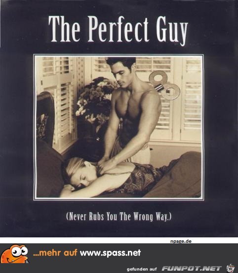 Der perfekte Mann Der perfekte Mann
