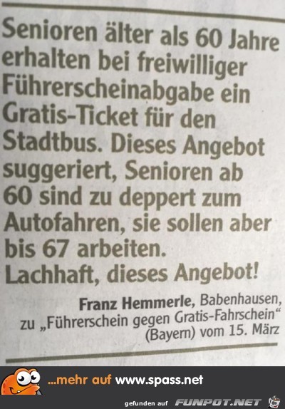 Führerschein Führerschein