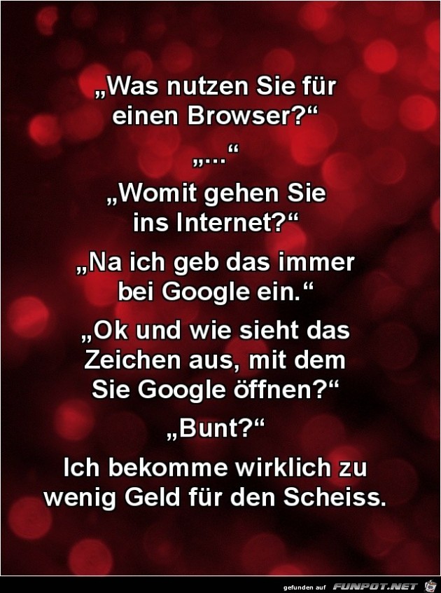 Zu wenig Geld Zu wenig Geld