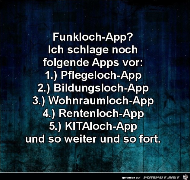 Klasse Apps