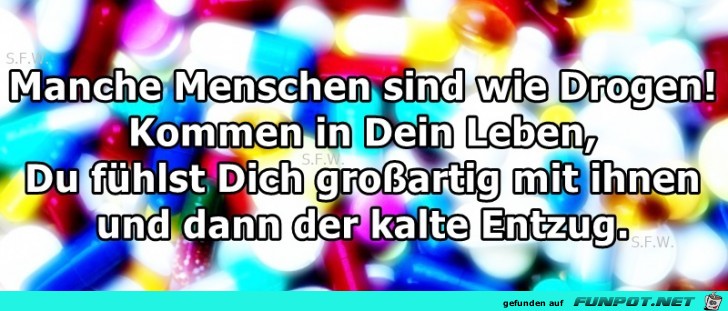 Manche Menschen Manche Menschen