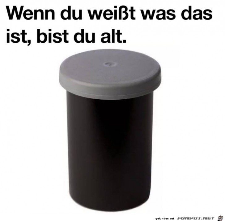 Du bist alt Du bist alt