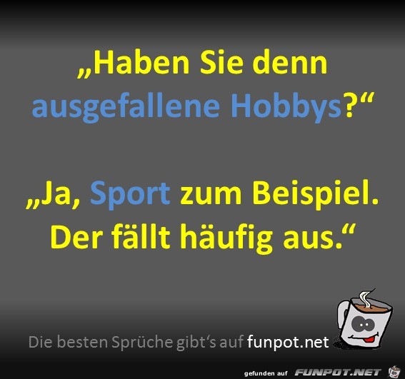 Hobby Hobby
