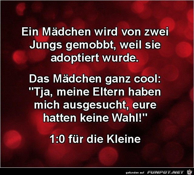 ein Mädcheen wird gemobbt...... ein Mädcheen wird gemobbt......