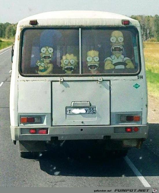 die Simsen's auf Reisen die Simsen's auf Reisen