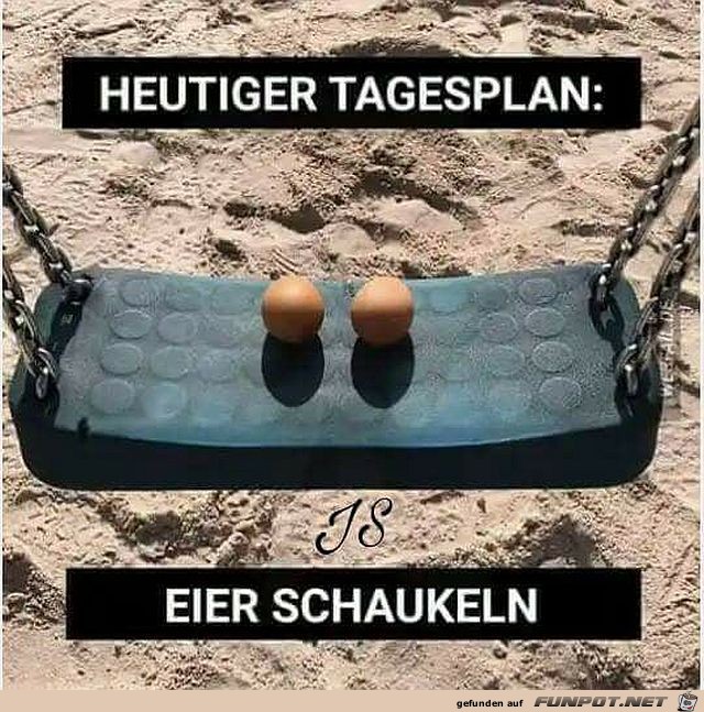 Tagesplan Tagesplan
