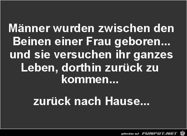 zurck nach Hause......