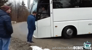 Bus-Problem