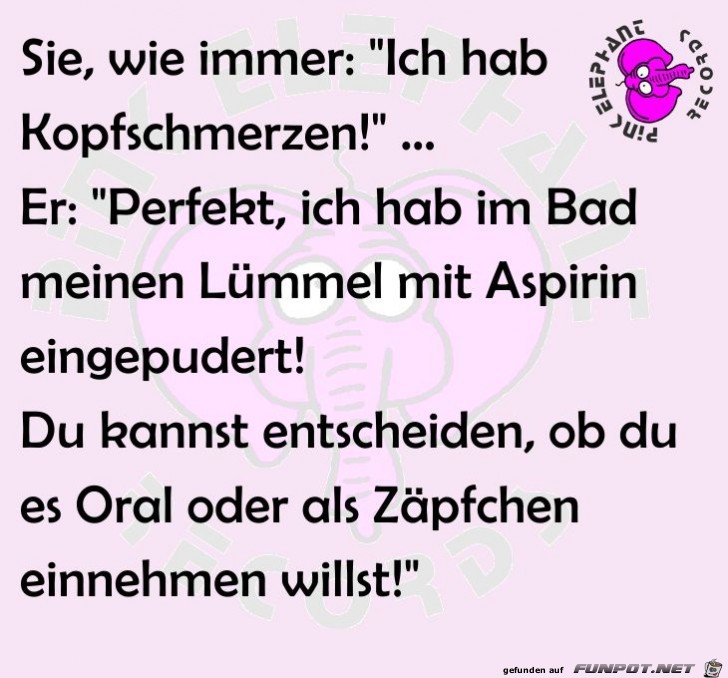 Aspirin Aspirin