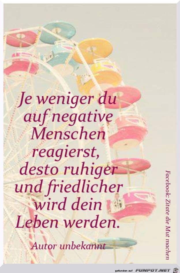 Je weniger Je weniger
