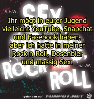 Ihr moegt in eurer Jugend Ihr moegt in eurer Jugend