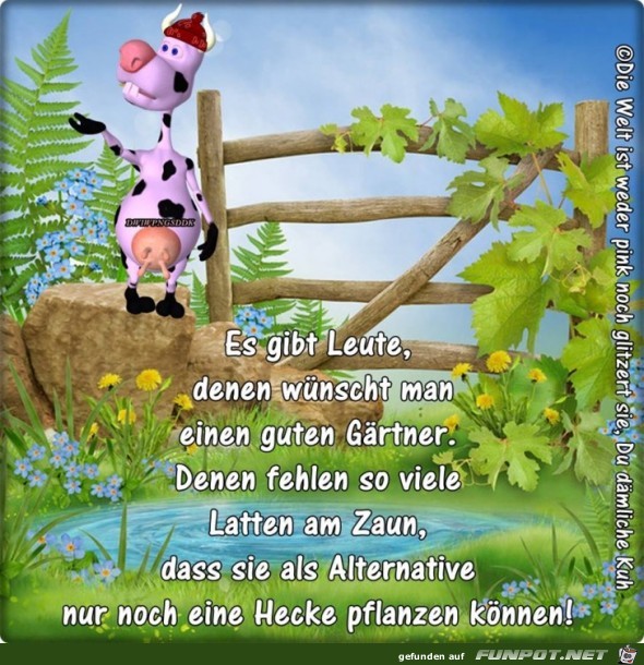 Es gibt Leute