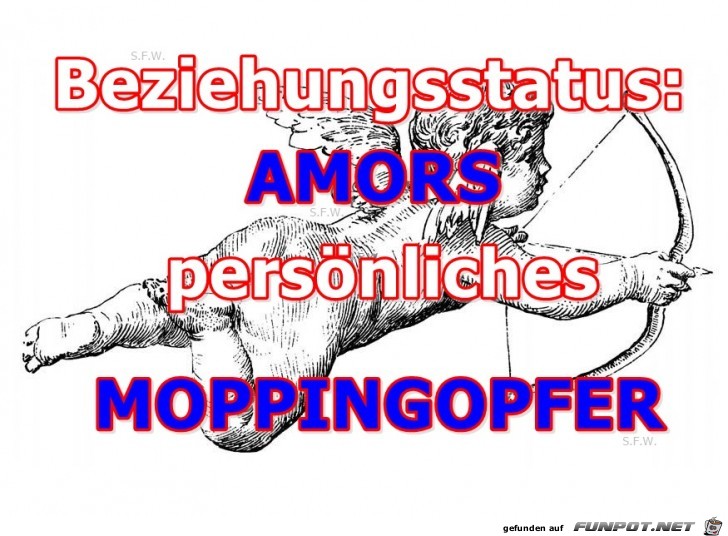 Amors persoenliches Amors persoenliches
