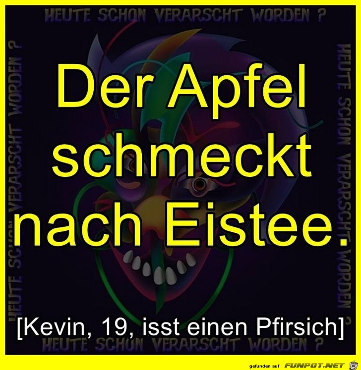 Der Apfel Der Apfel