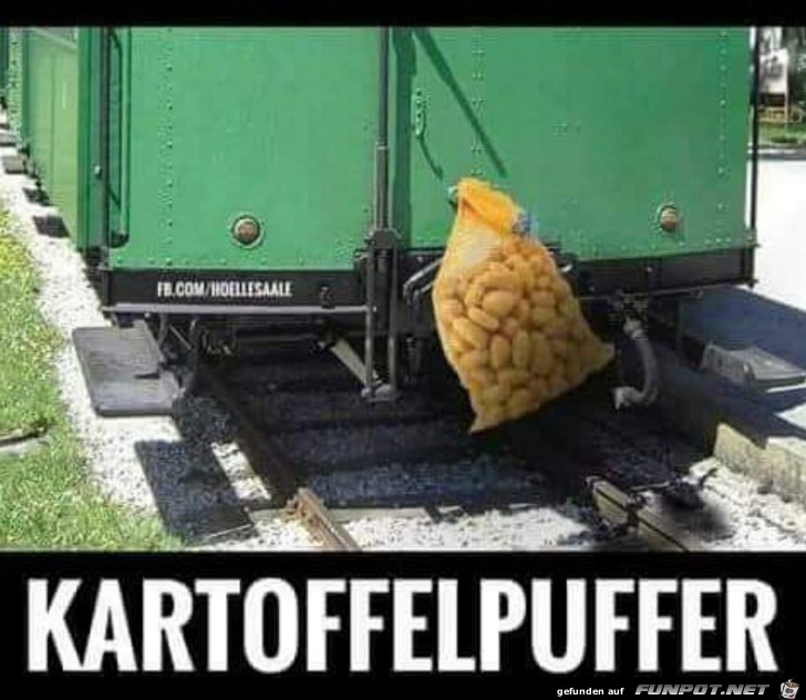 So entstehen Kartoffelpuffer