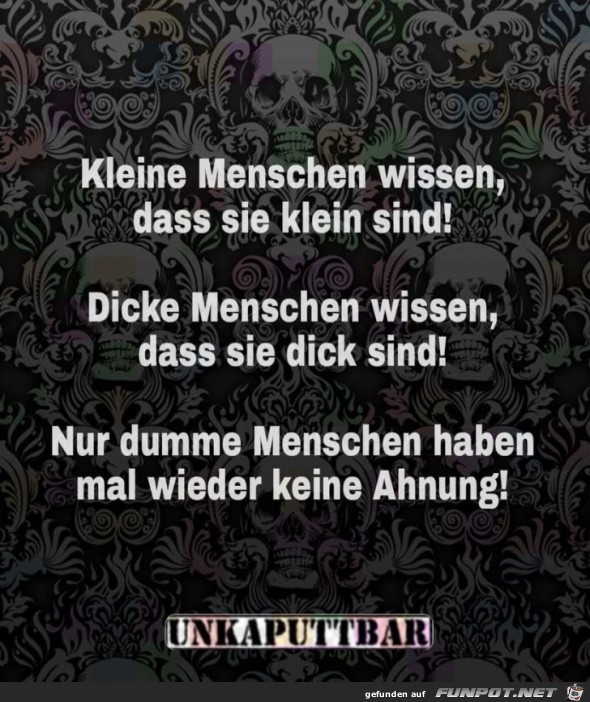 Wissen ist Macht Wissen ist Macht