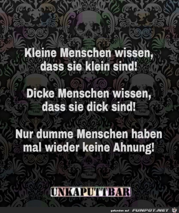 Wissen ist Macht