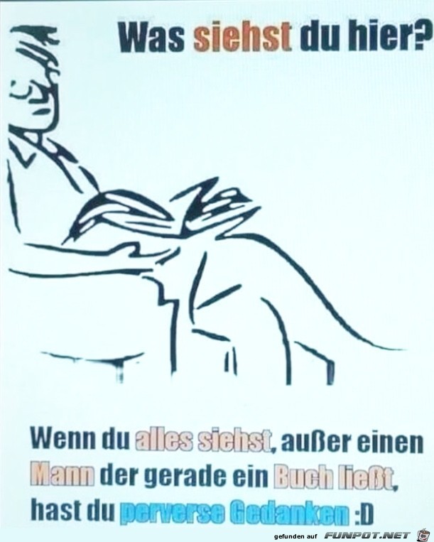 Was siehst du Was siehst du