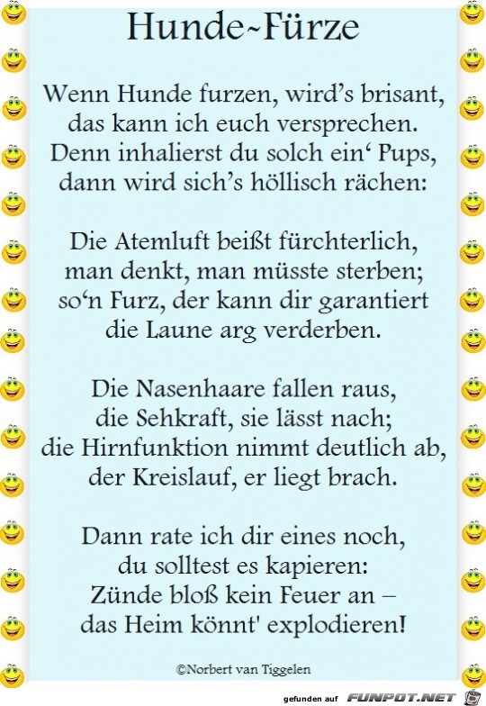 Hundefürze 2018 Hundefürze 2018