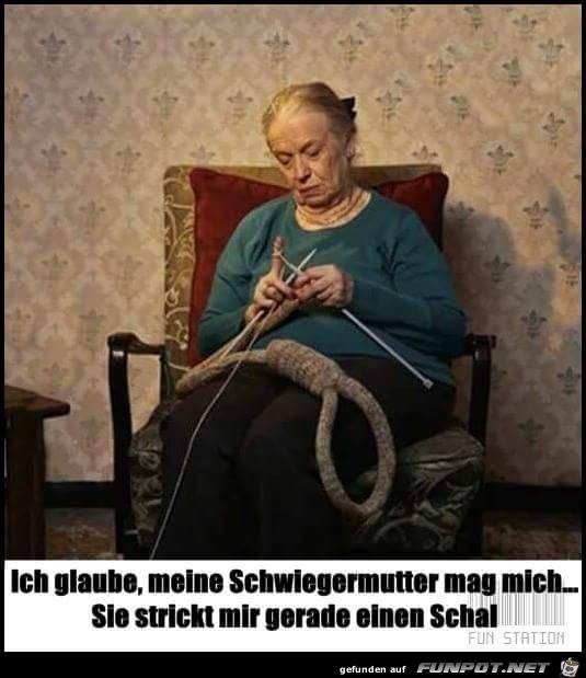 Schwiegermutter Schwiegermutter