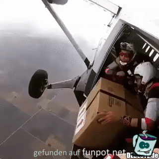 Überraschung Überraschung