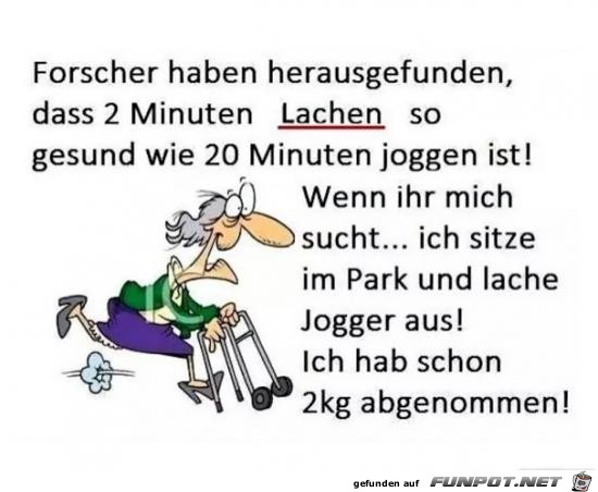 Forscher haben herausgefunden,...... Forscher haben herausgefunden,......