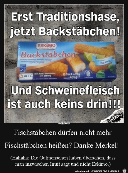 Backstäbchen Backstäbchen