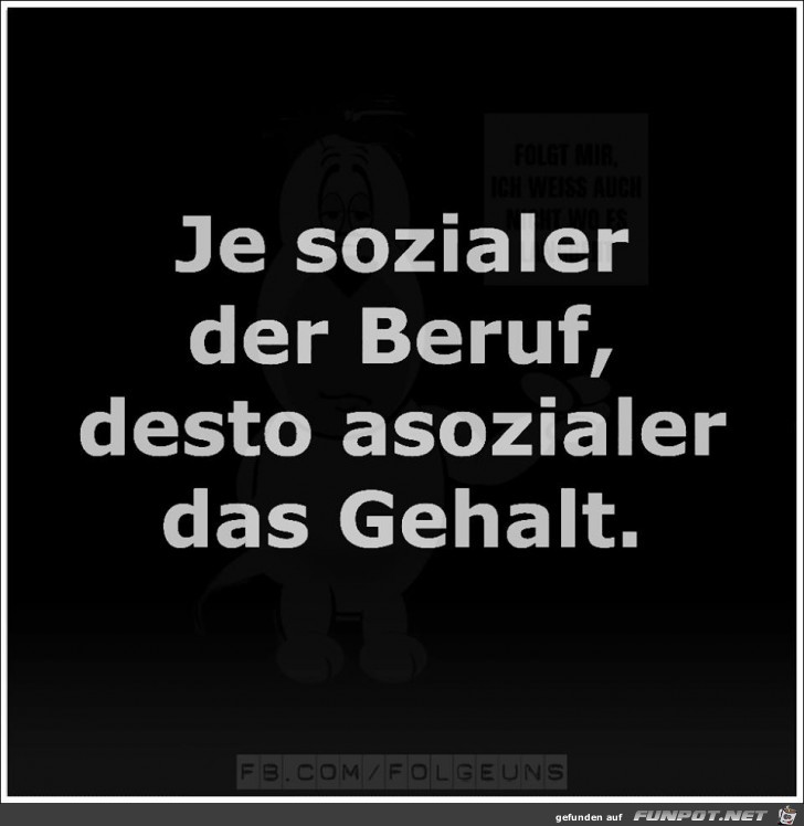 Sozialer Beruf