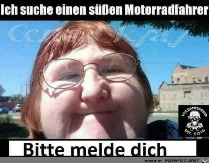 Gesucht