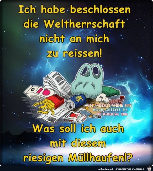 Habe beschlossen Habe beschlossen