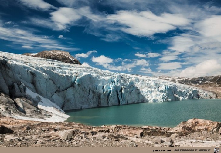 Super Nationalparks in Europa