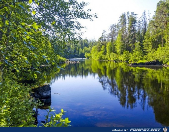 Super Nationalparks in Europa 15 Super Nationalparks in Europa 15