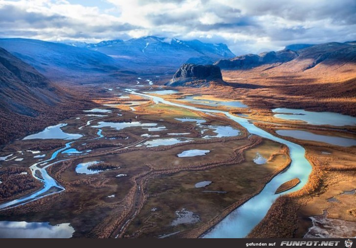 Super Nationalparks in Europa