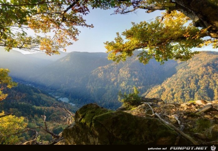 Super Nationalparks in Europa 26 Super Nationalparks in Europa 26