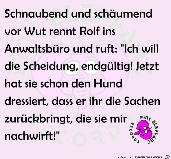 Scheidung Scheidung