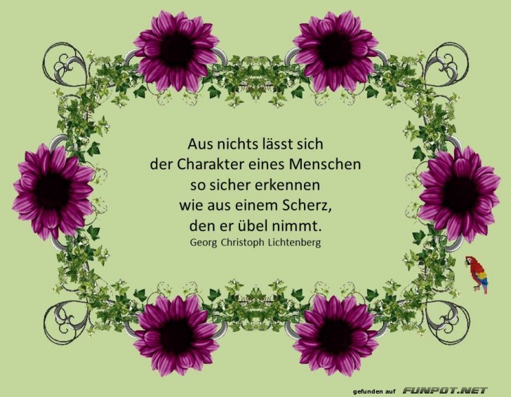 Aus nichts laesst sich Aus nichts laesst sich