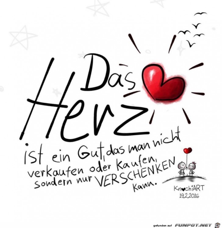 das Herz das Herz