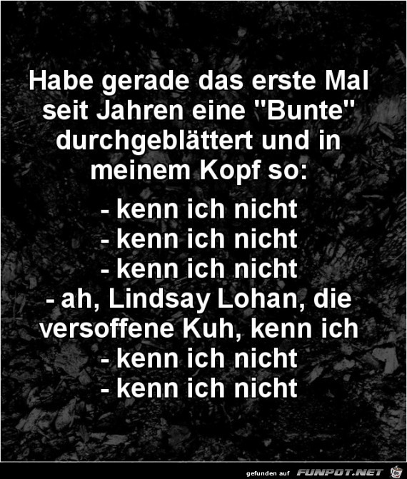 So kann es gehen So kann es gehen
