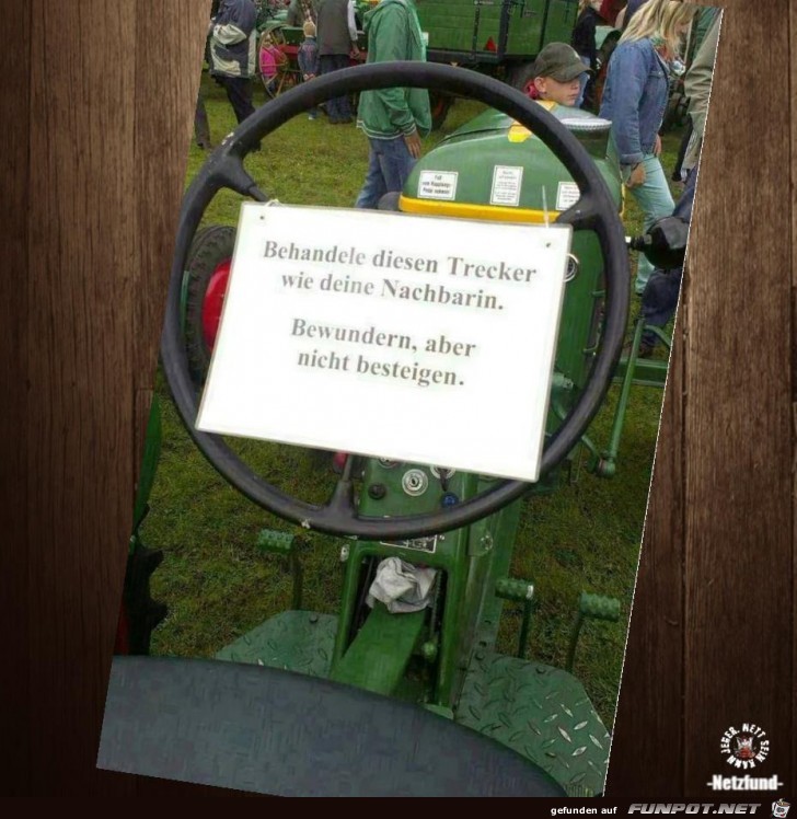 Trecker Trecker
